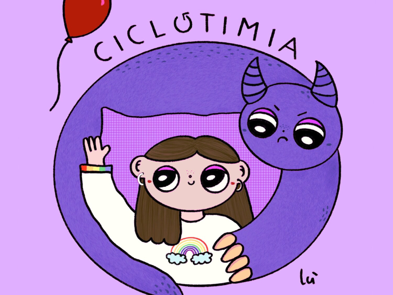 Ciclotimia (Single)