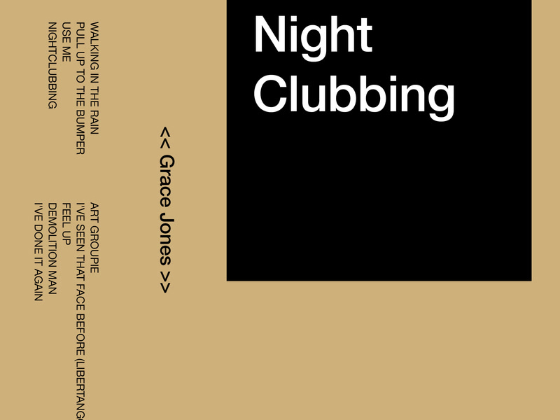 Nightclubbing