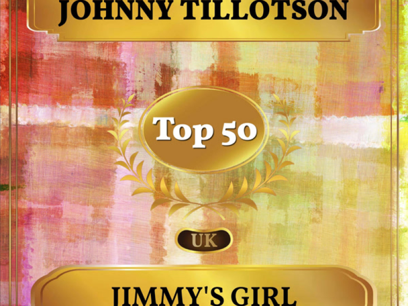 Jimmy's Girl (UK Chart Top 50 - No. 43) (Single)