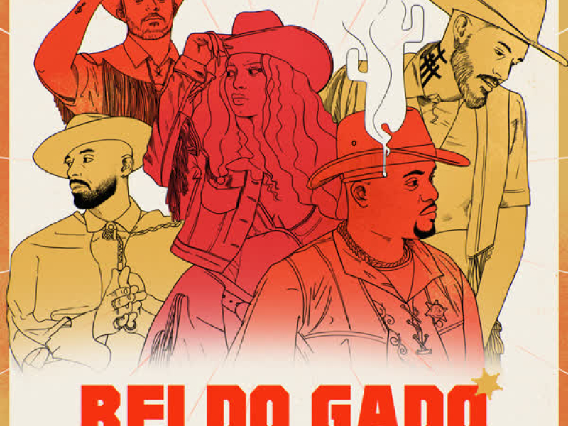 Rei Do Gado (Single)