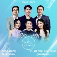 Giao Lộ Thời Gian Mùa 3 (Tập 5)