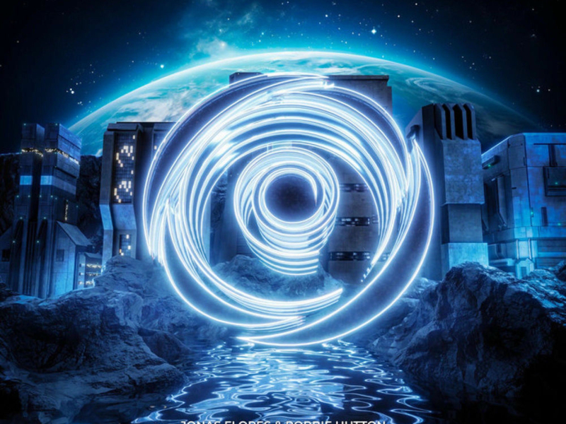 On The Edge With You (feat. Robbie Hutton) (Single)