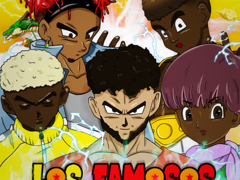 Los Famosos (EP)