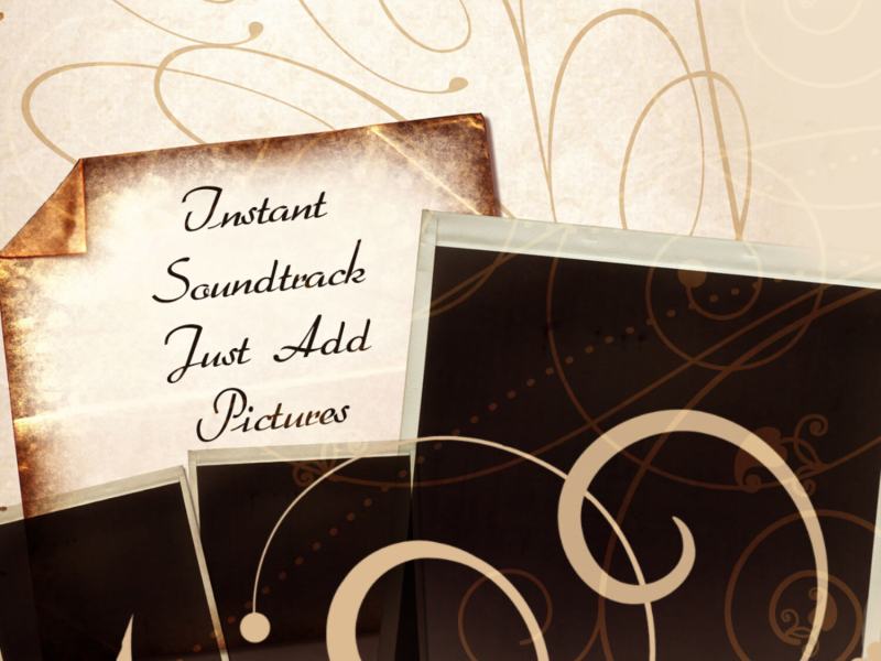 Instant Movie (Just Add Pictures)