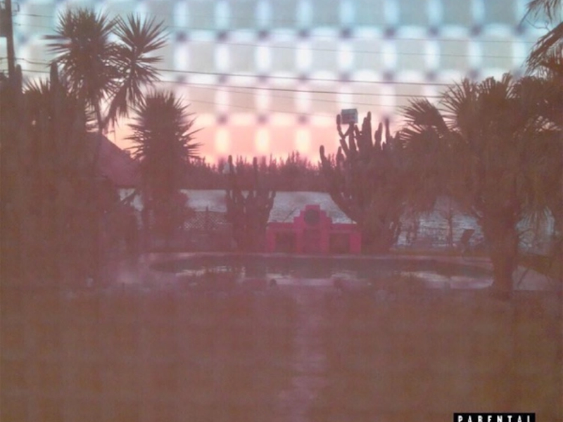 Suicidal Thoughts in the Back of the Cadillac (feat. Metronomy) (Single)