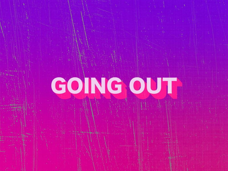 Going Out (Single)