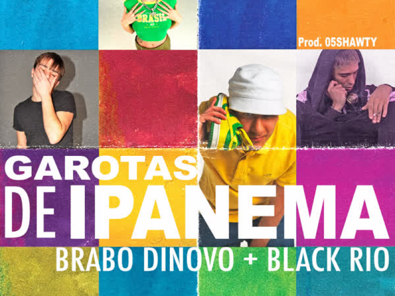 Garotas de Ipanema (Single)