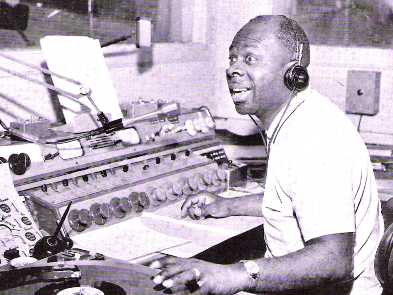 They Call Me Tiger Man!