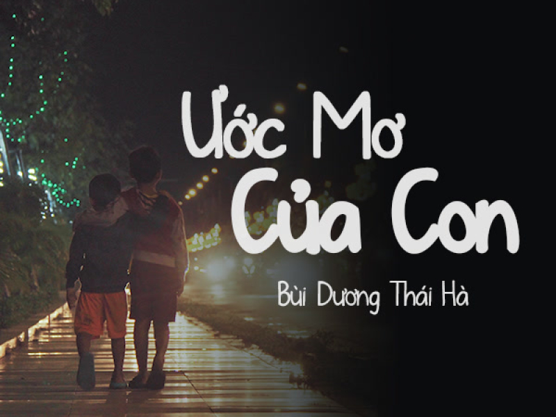 Ước Mơ Của Con (Single)