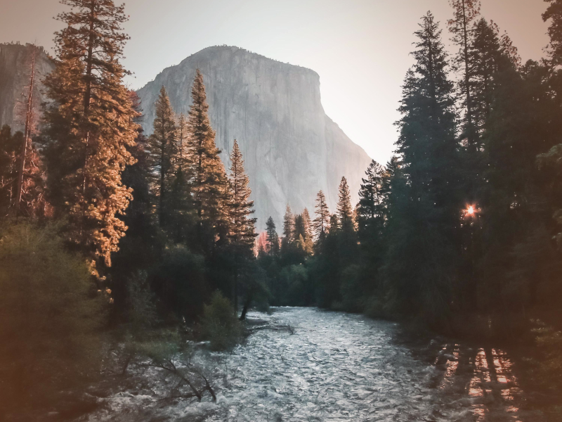 Relaxing River Sound of Nature for Stress Relief and Relaxation (Single)