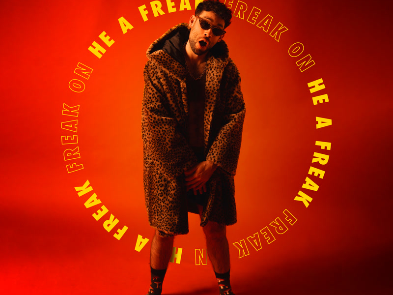 He A Freak (Single)