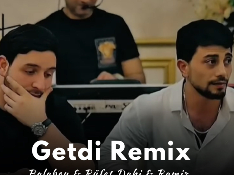 Getdi (Remix) (Single)