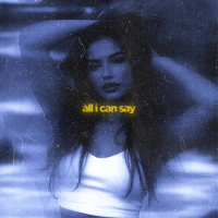 all i can say (slowed & reeverb) (Single)