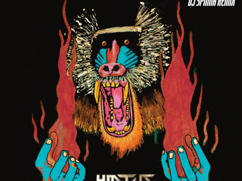 Breathing Underwater (DJ Spinna Galactic Soul Remix) (Single)