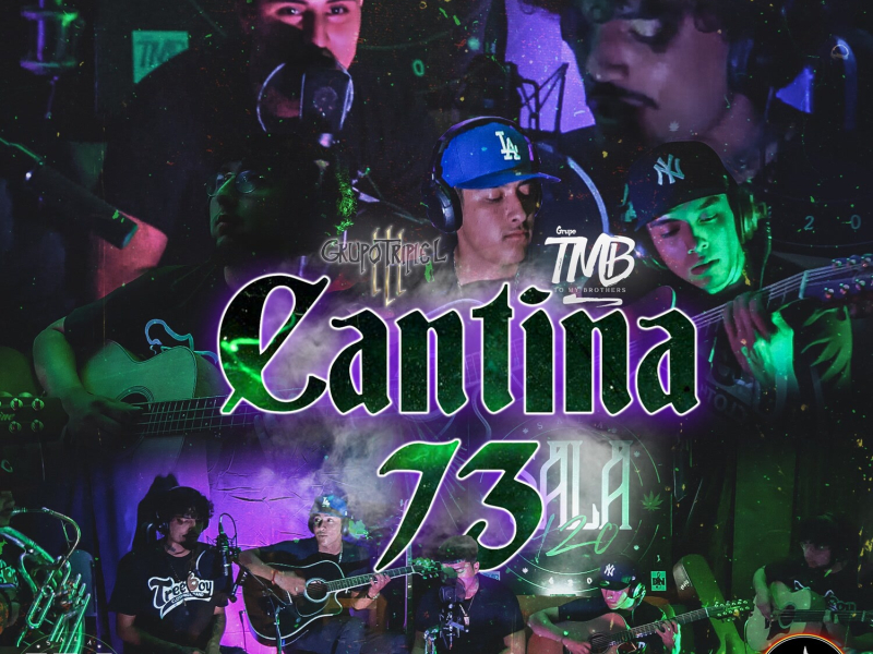 Cantina 73 (Live In Sala420) (Single)