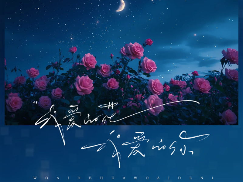 我爱的花我爱的你 (Single)