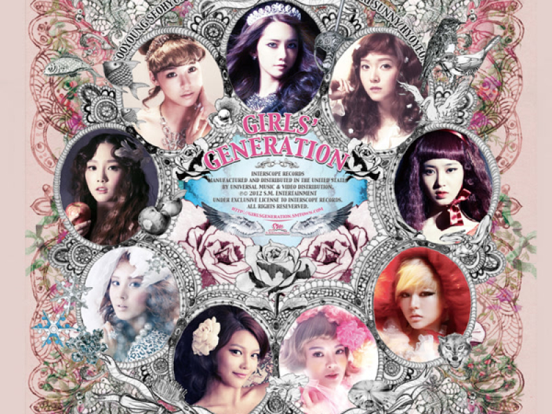 'The Boys' Maxi Single