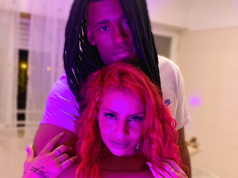 SEXTOU E EU TOU EM CASA (Single)