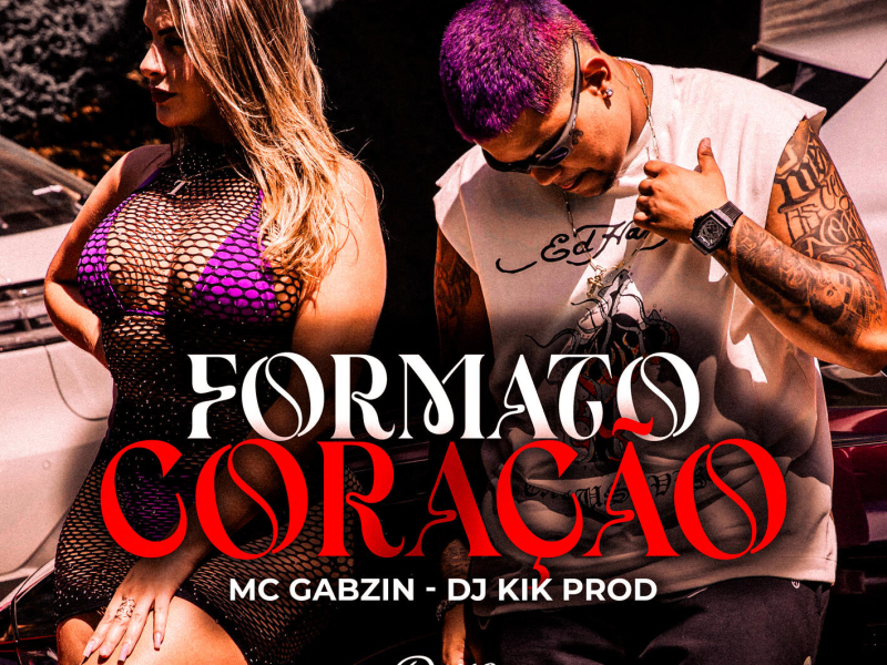 Formato Coração (Single)