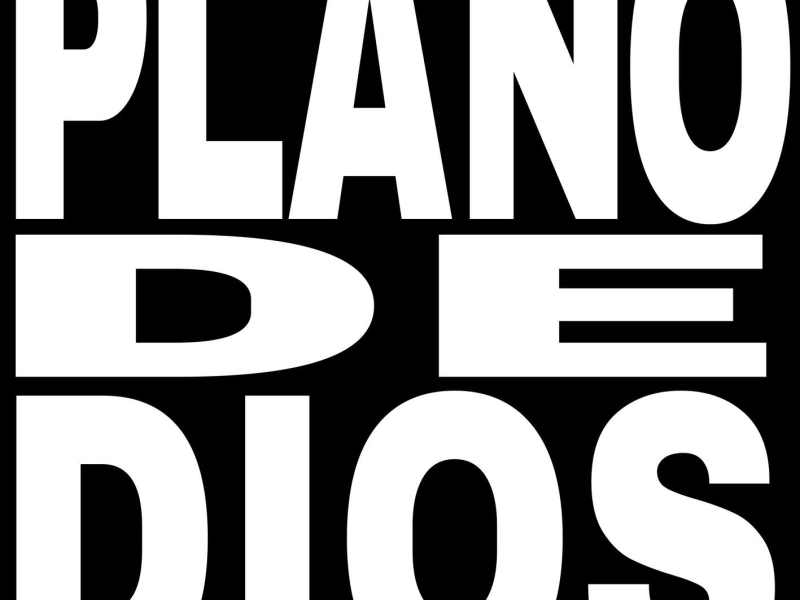 PLANO DE DIOS (Single)