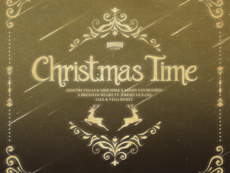 Christmas Time (Jaxx & Vega Remix) (Single)