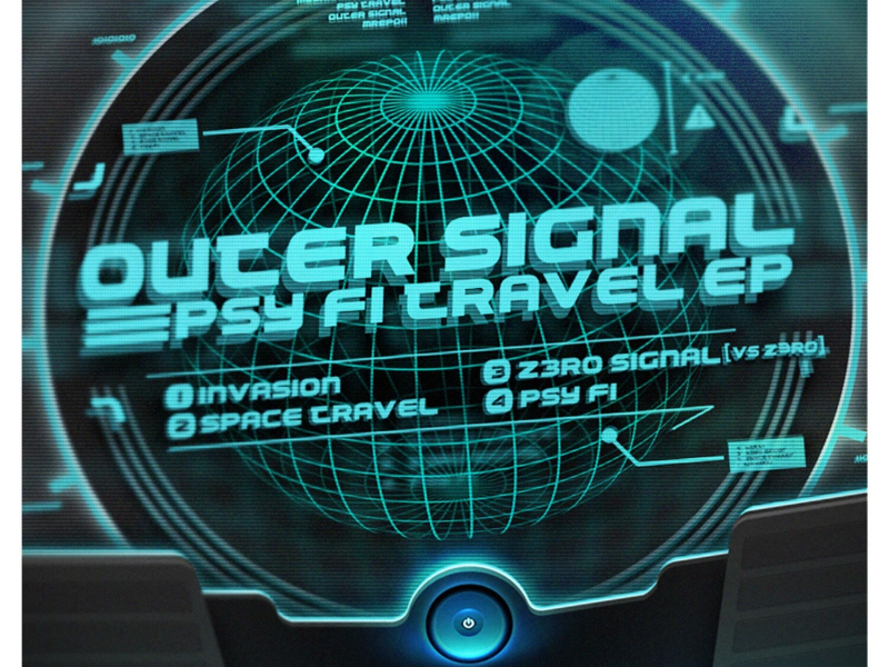 Psy Fi Travel EP (EP)