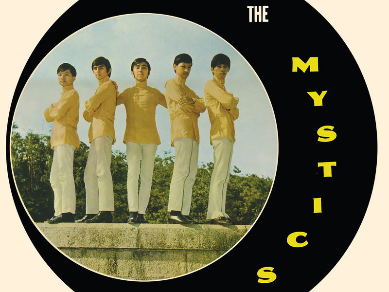 The Mystics Now