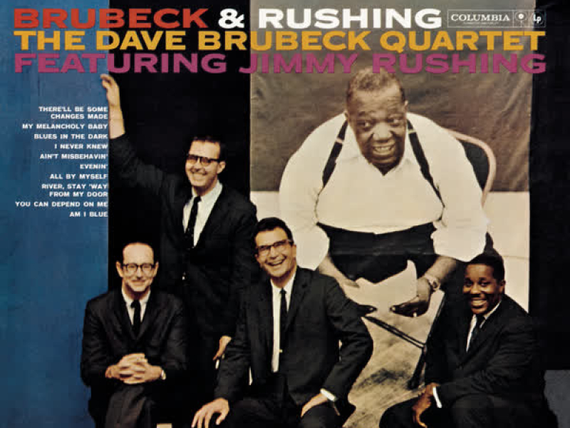 Brubeck And Rushing