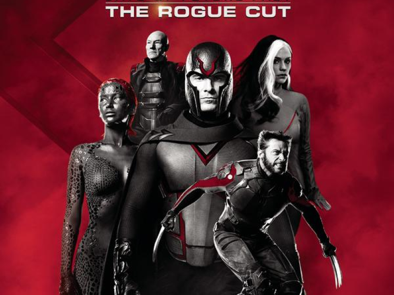 X-Men: Days of Future Past - Rogue Cut (Original Motion Picture Soundtrack - Extended Version)