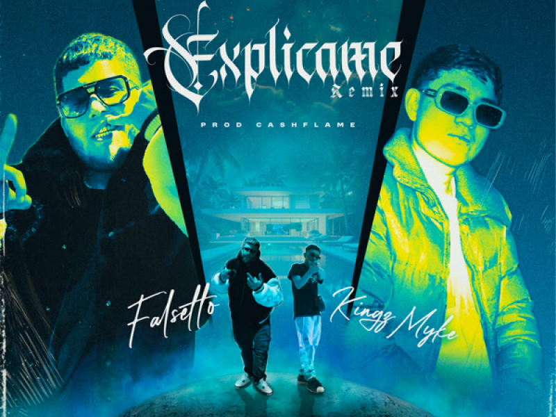 Explícame (Remix) (Single)
