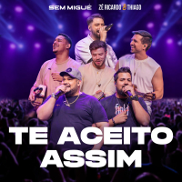 Te Aceito Assim (Single)