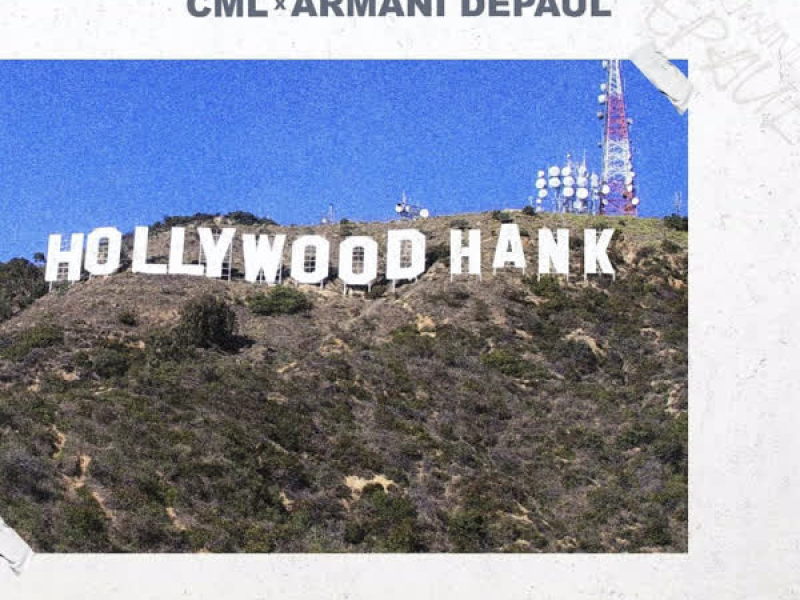 Hollywood Hank (Radio Edit) (Single)