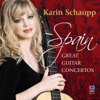 Spain: The Great Guitar Concertos