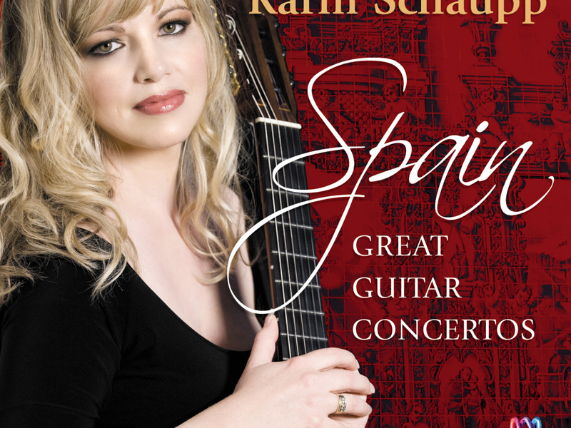 Spain: The Great Guitar Concertos