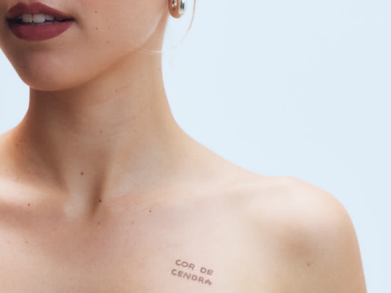 Cor de cendra (Single)