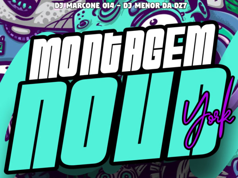 Montagem Nova York (Single)