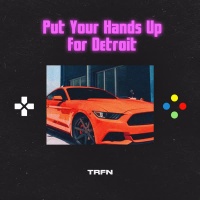 Put Your Hands up for Detroit (Single)