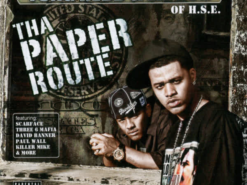 Tha Paper Route
