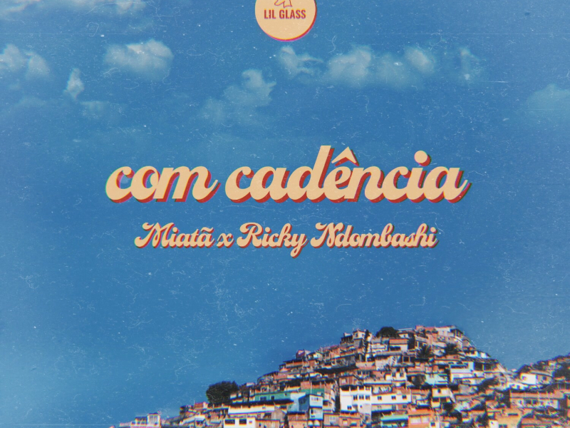Com Cadência (Single)