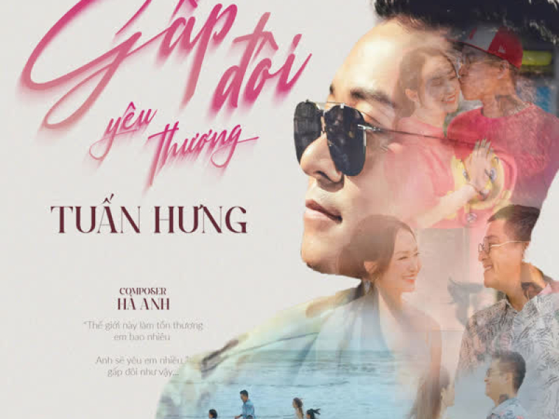 Gấp Đôi Yêu Thương Remix (Single)