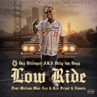 Low Ride (feat. Mellow Man Ace, Kid Frost & Nonnie) (Single)