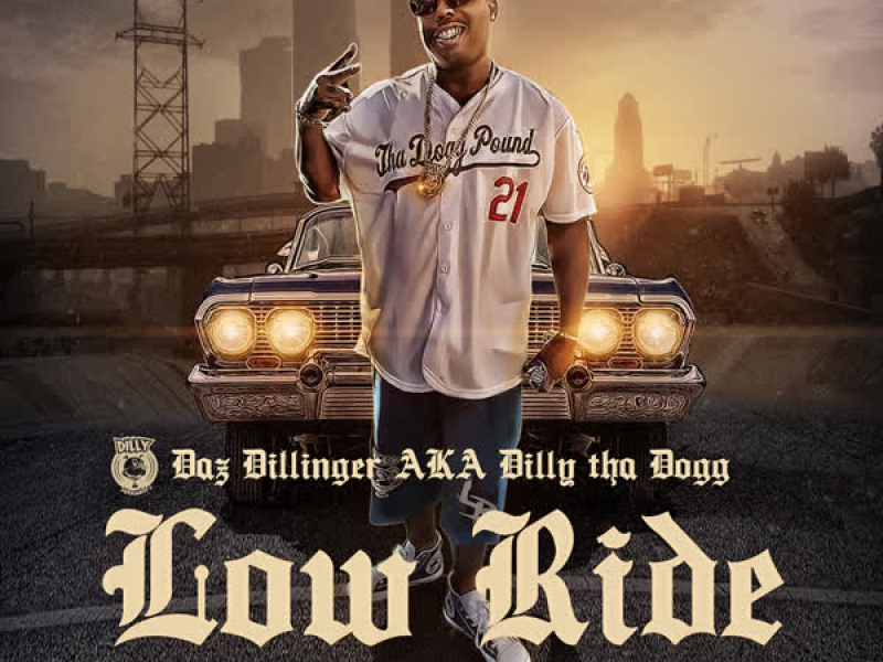 Low Ride (feat. Mellow Man Ace, Kid Frost & Nonnie) (Single)