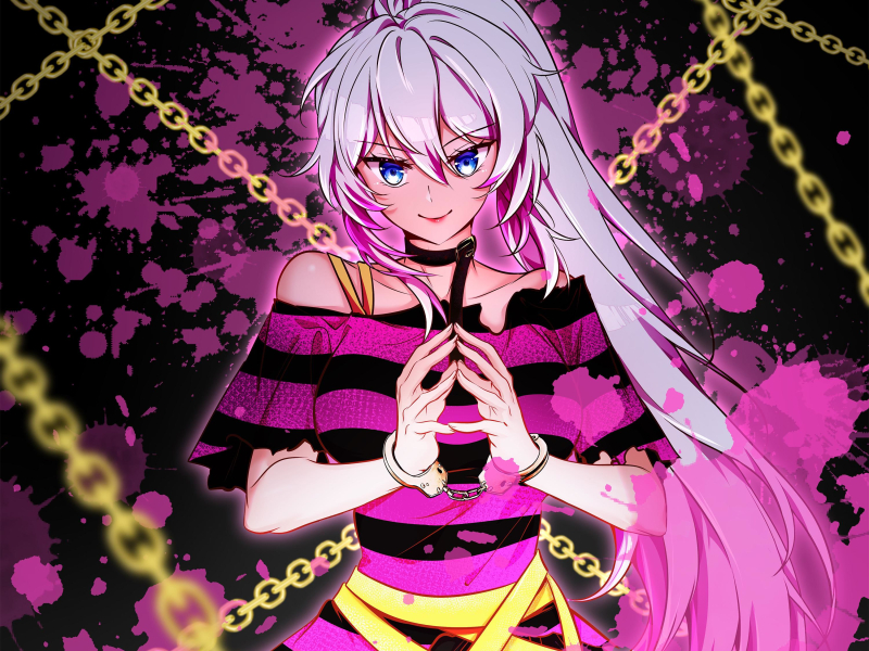 Hold On (feat. R3YAN & Benlon) (Nightcore) (Single)