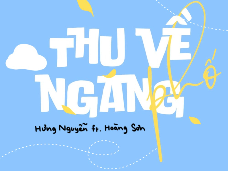 Thu Về Ngang Phố (Single)