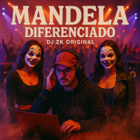 MANDELA DIFERENCIADO (Single)