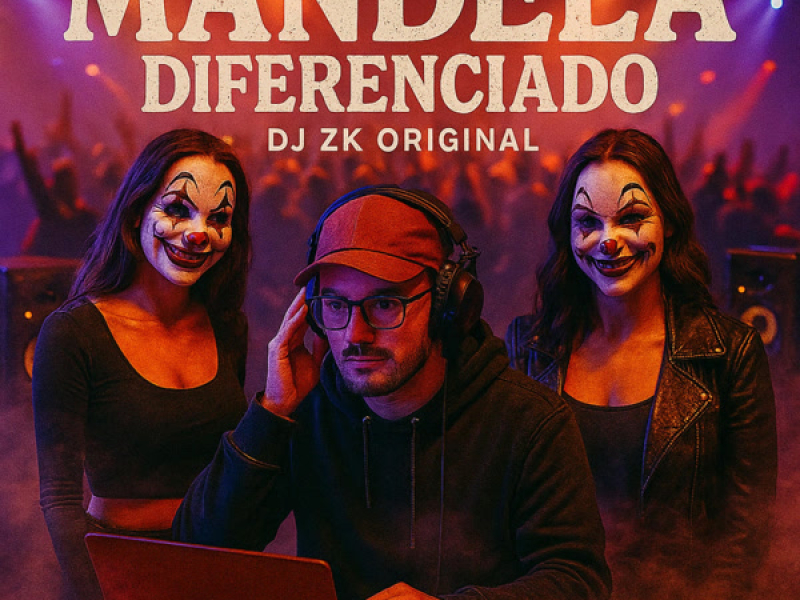 MANDELA DIFERENCIADO (Single)
