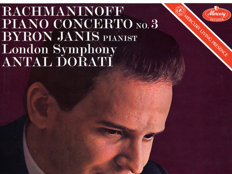 Rachmaninoff: Piano Concerto No. 3 - The Mercury Masters, Vol. 3