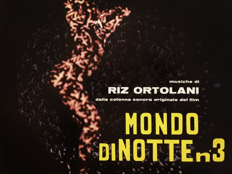 Il mondo di notte n. 3 (Original Motion Picture Soundtrack / Extended Version)