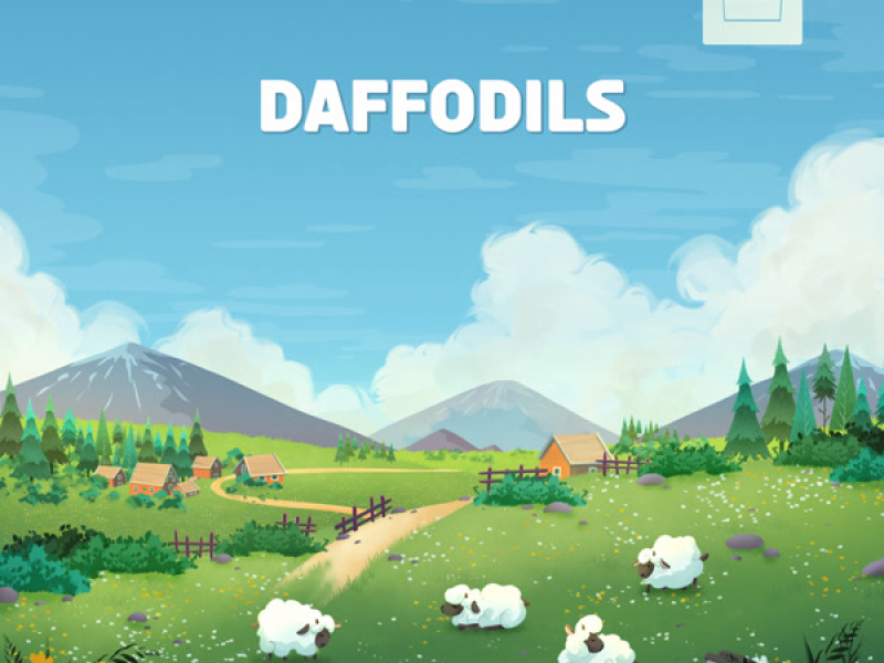 Daffodils (Single)