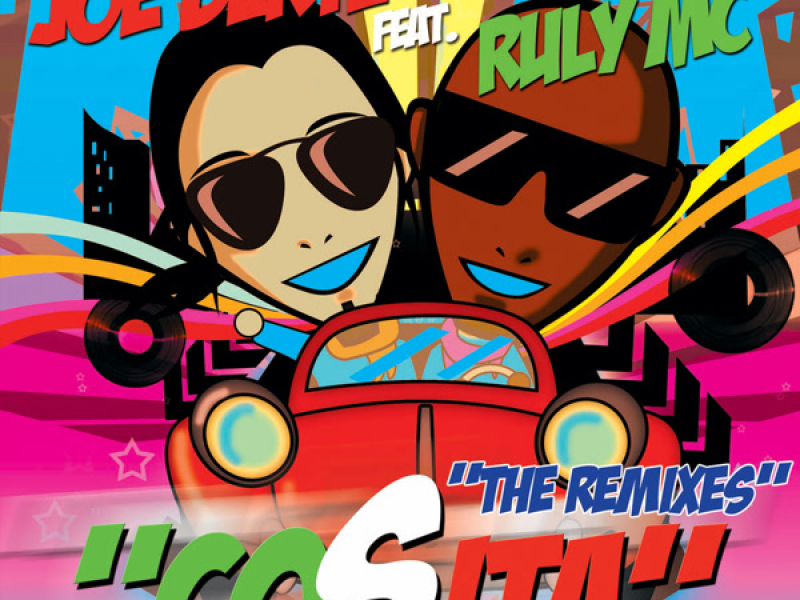 Cosita (The Remixes) (Single)